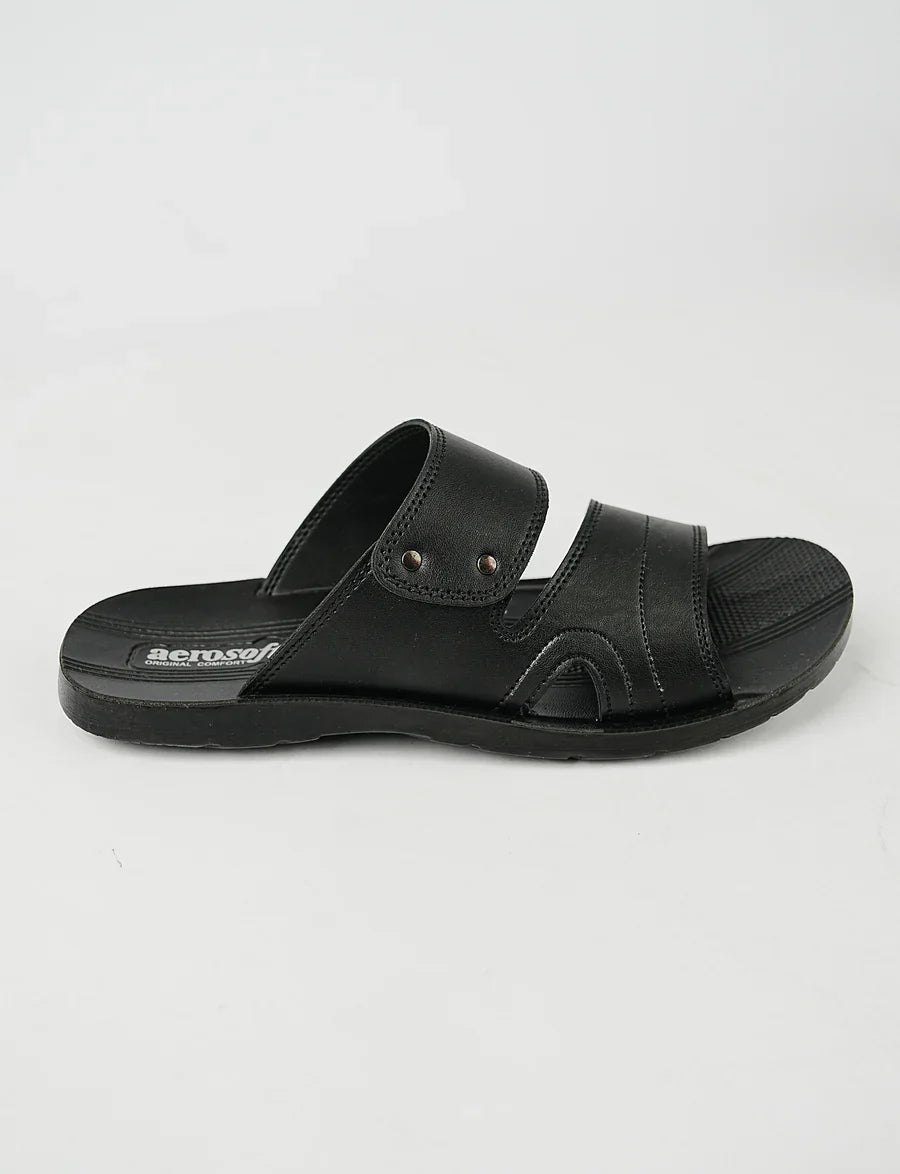StrideEase – Premium Comfort Men’s Slipper