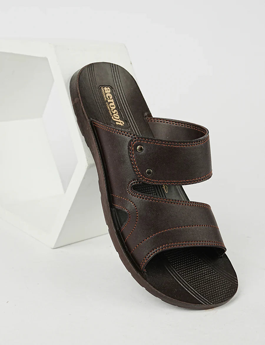 StrideEase – Premium Comfort Men’s Slipper