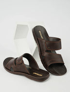 StrideEase – Premium Comfort Men’s Slipper