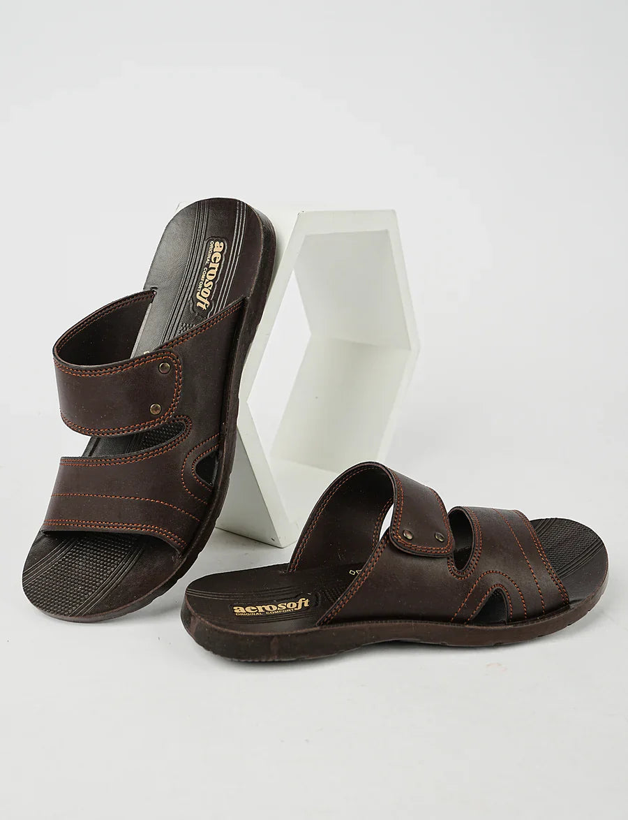 StrideEase – Premium Comfort Men’s Slipper