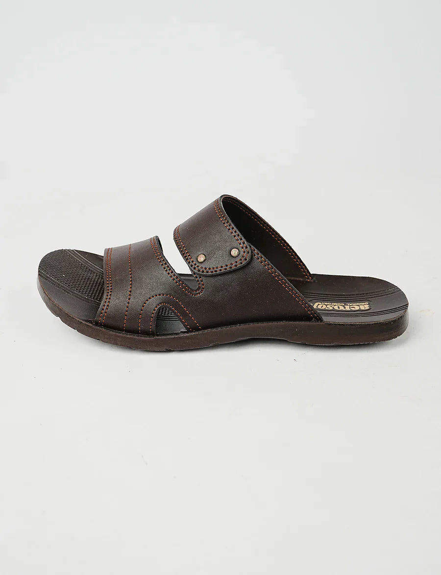 StrideEase – Premium Comfort Men’s Slipper