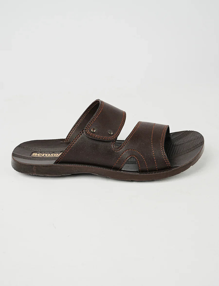 StrideEase – Premium Comfort Men’s Slipper
