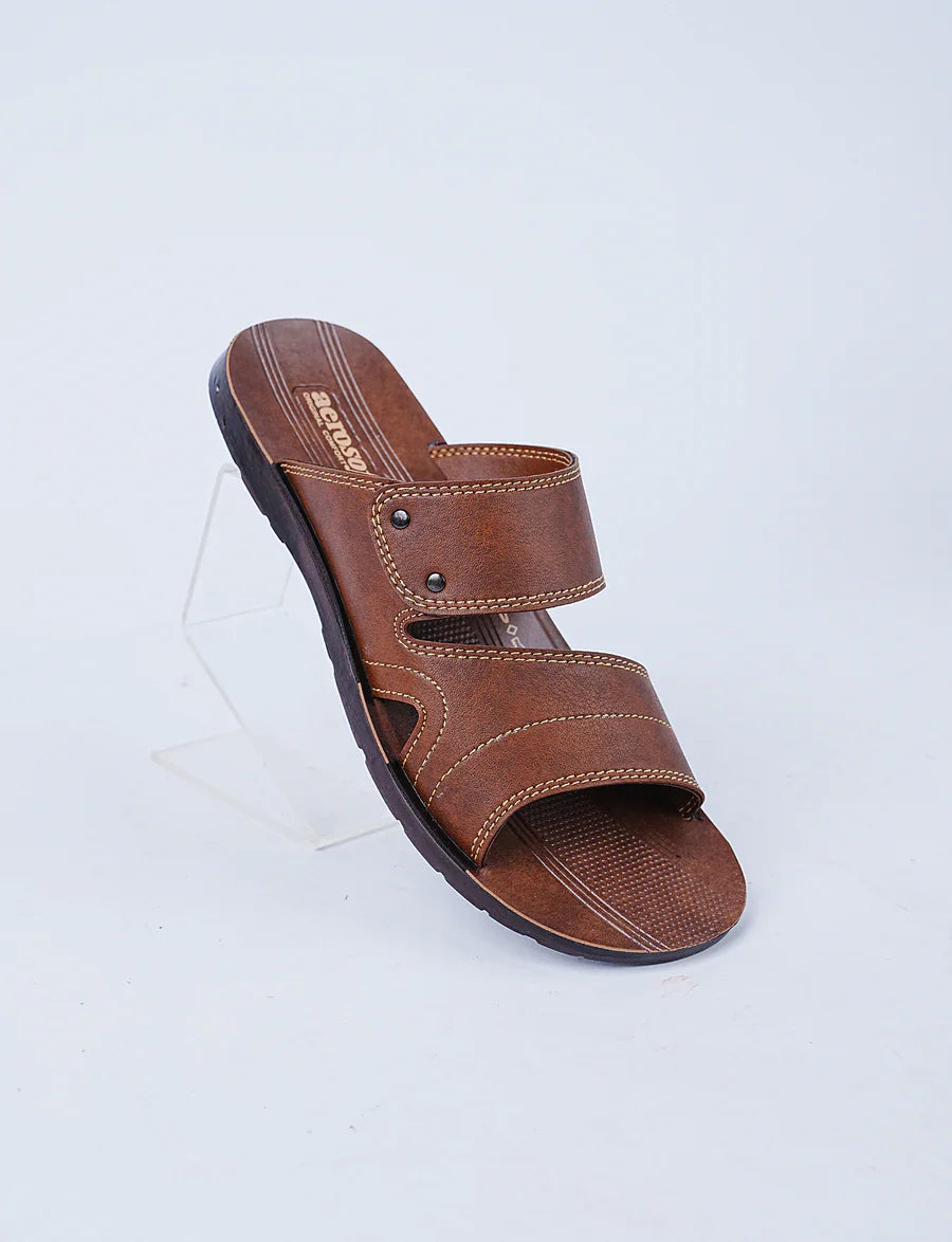 StrideEase – Premium Comfort Men’s Slipper