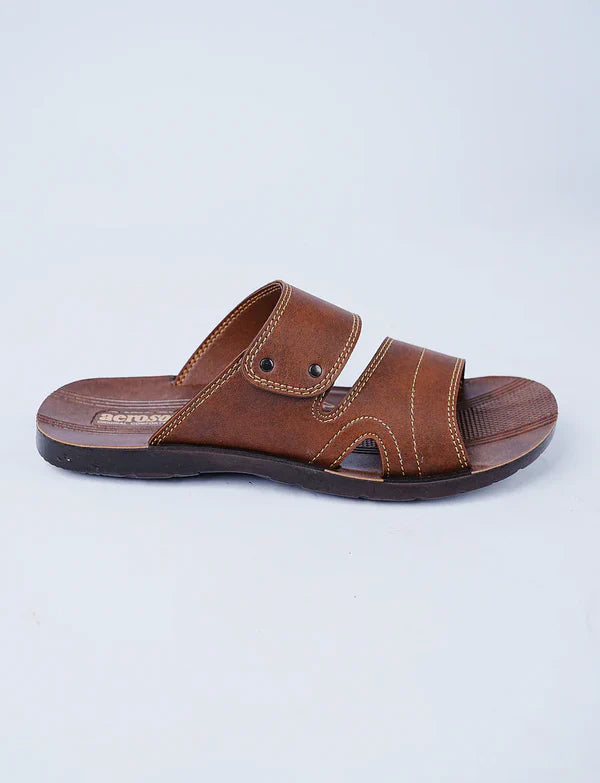 Bold Steps – Men’s Premium Comfort Slippers