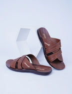 StrideMax – Premium Comfort Men’s Slipper