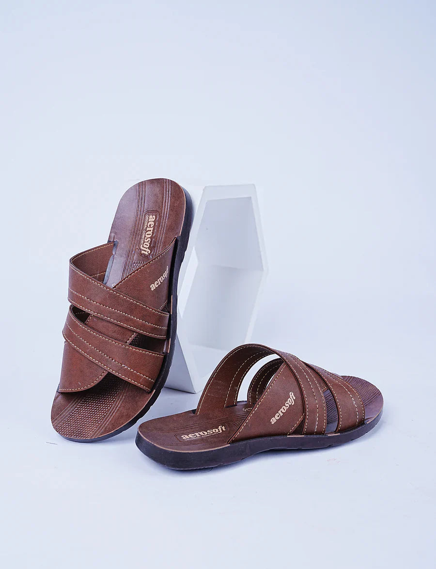 StrideMax – Premium Comfort Men’s Slipper