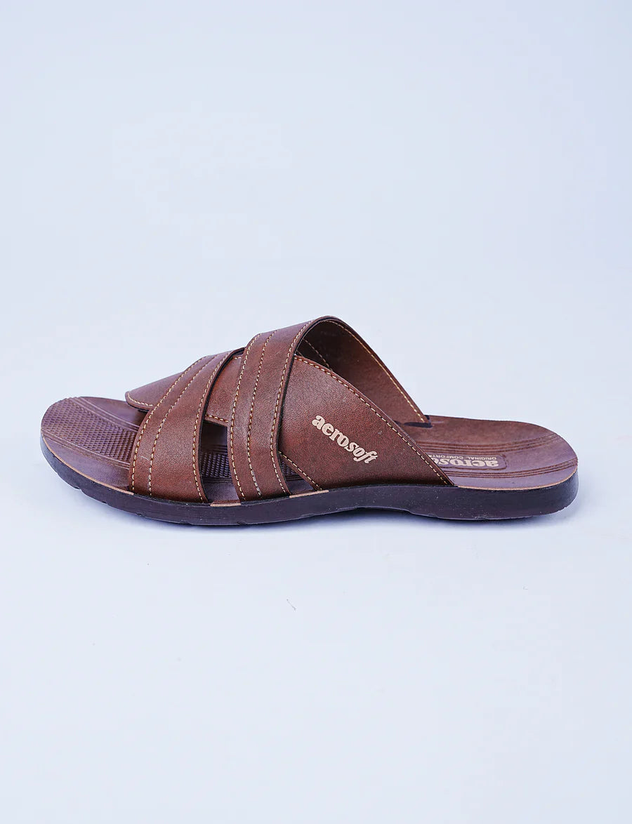 StrideMax – Premium Comfort Men’s Slipper
