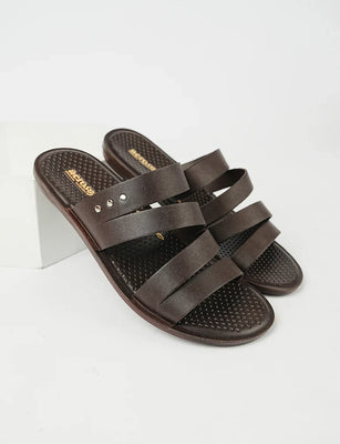 Urban Ease – Premium Comfort Men’s Slipper