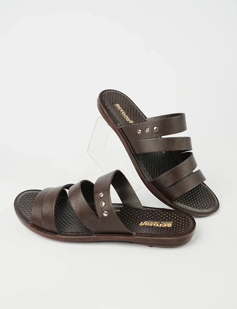 Urban Ease – Premium Comfort Men’s Slipper