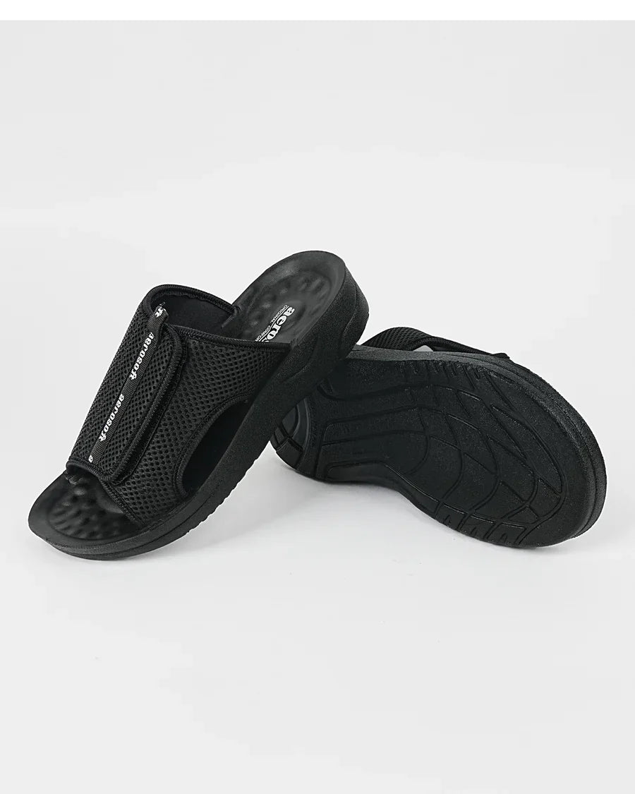 UrbanEase – Men’s Everyday Comfort Slipper