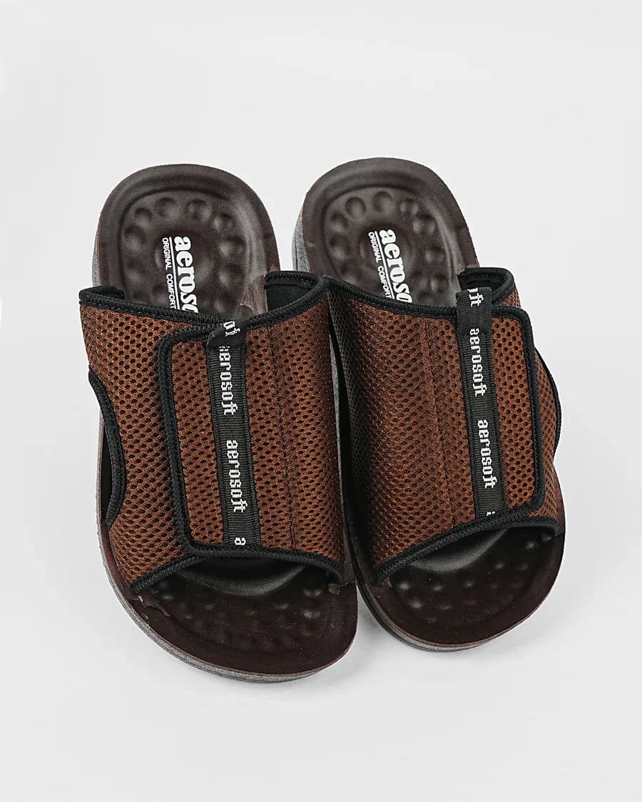 UrbanEase – Men’s Everyday Comfort Slipper