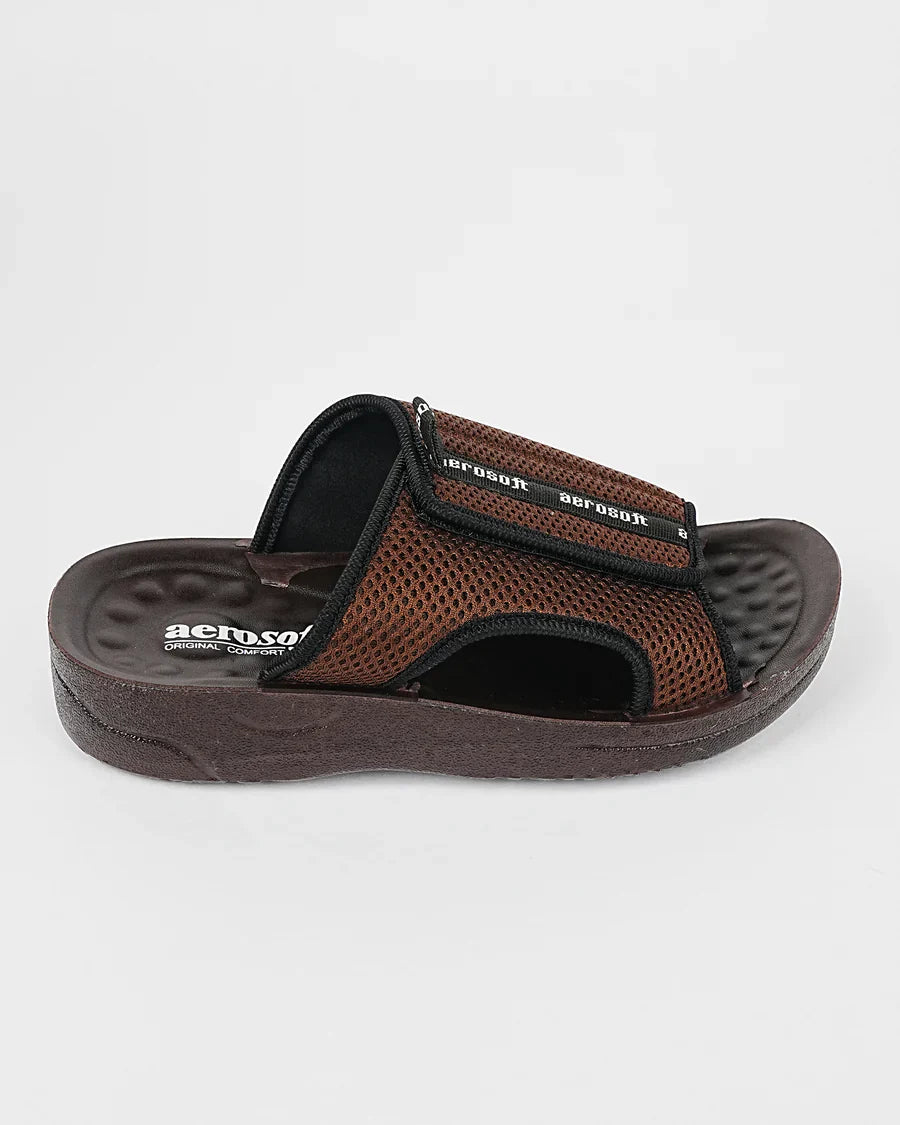 UrbanEase – Men’s Everyday Comfort Slipper