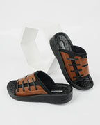 UrbanEase – Men’s Signature Comfort Slipper