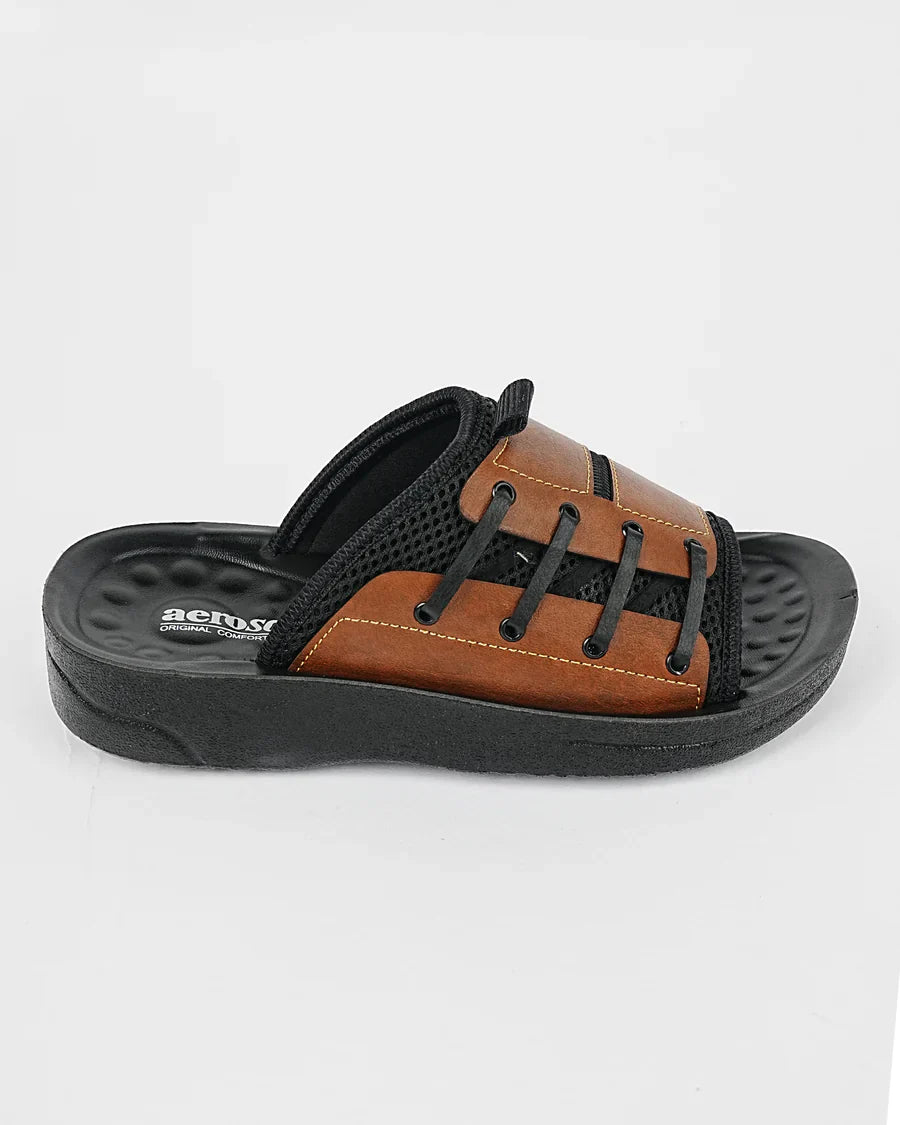 UrbanEase – Men’s Signature Comfort Slipper