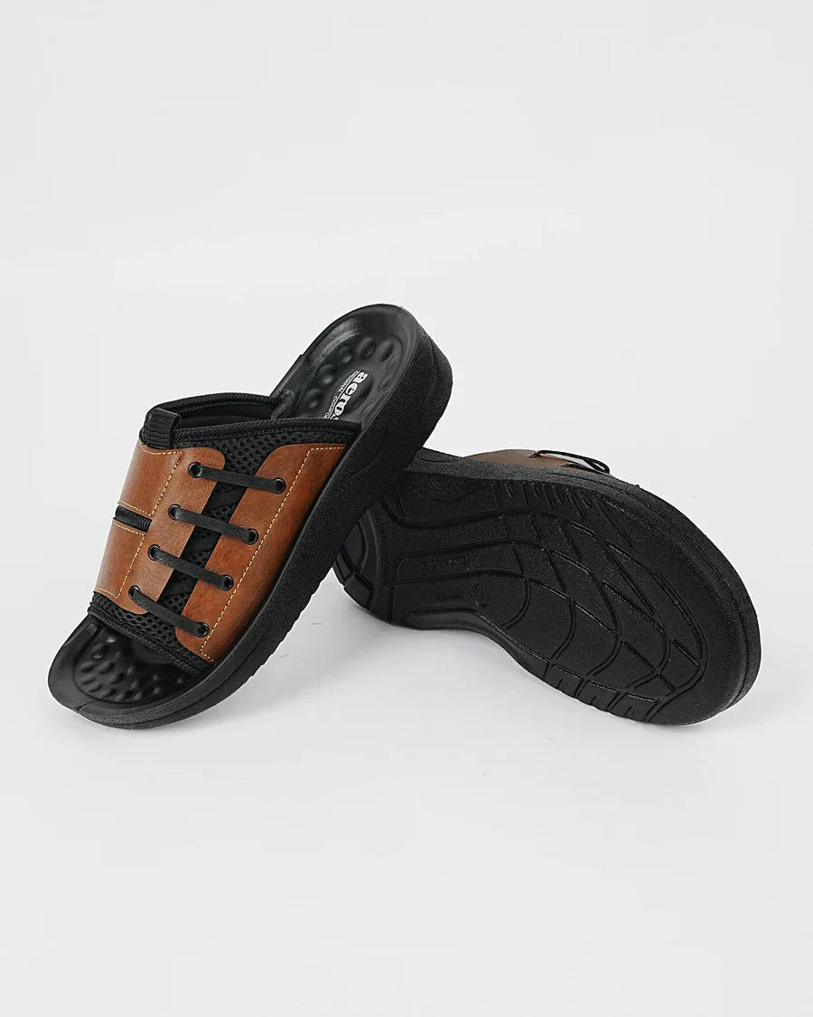 UrbanEase – Men’s Signature Comfort Slipper