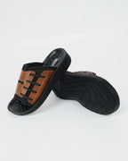 UrbanEase – Men’s Signature Comfort Slipper