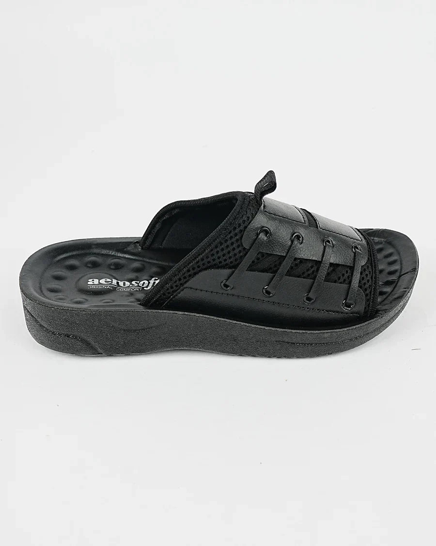 UrbanEase – Men’s Signature Comfort Slipper