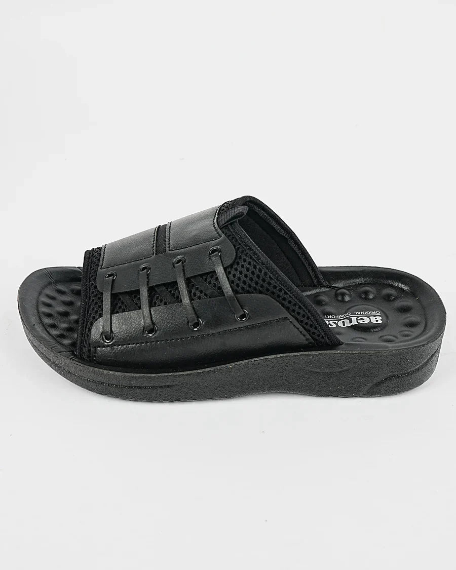 UrbanEase – Men’s Signature Comfort Slipper