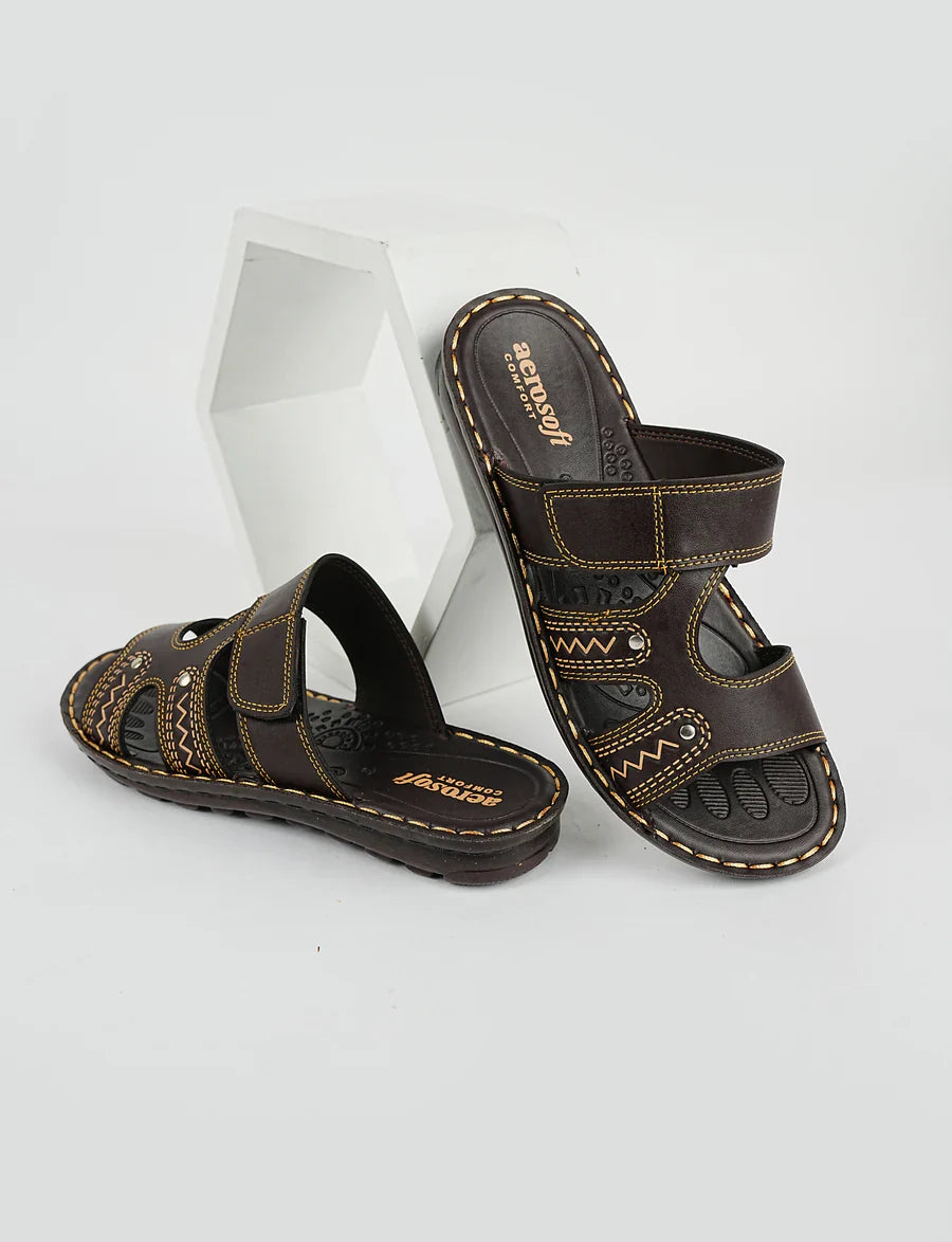 StrideMax – Premium Men’s Everyday Slipper aerosoft MP0312