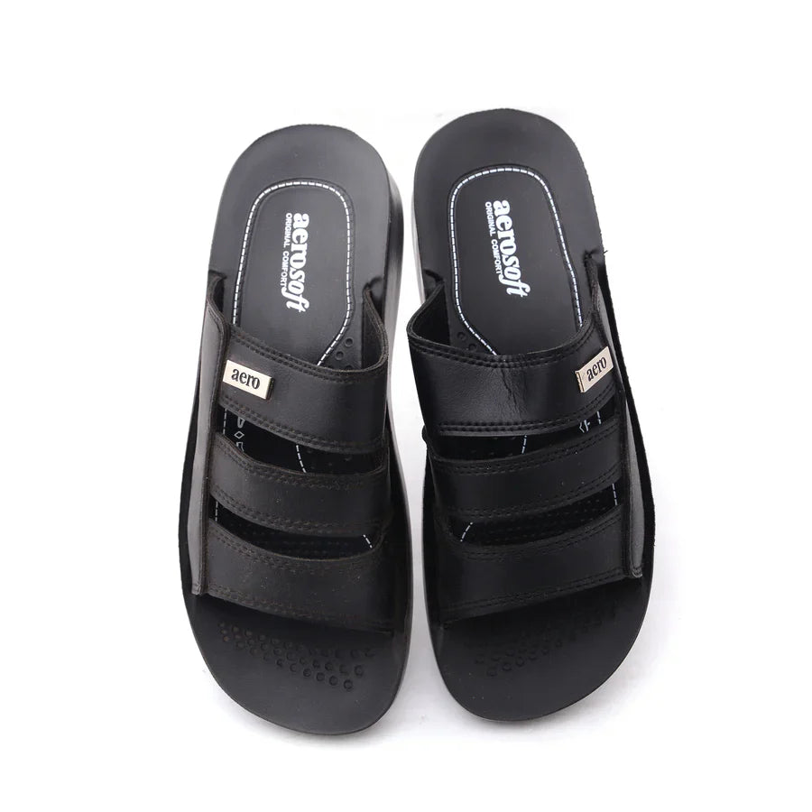 StrideMate – Men’s Premium Comfort Slipper