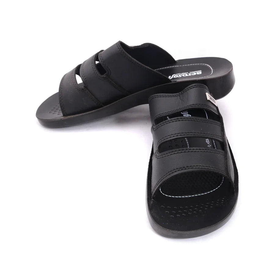 StrideMate – Men’s Premium Comfort Slipper