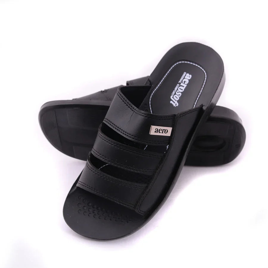 StrideMate – Men’s Premium Comfort Slipper