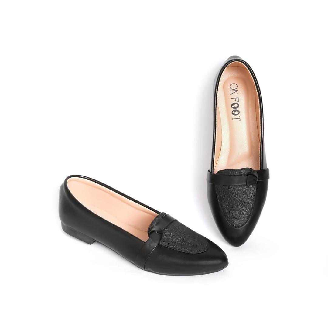 Women's Rexine Fancy Pumps