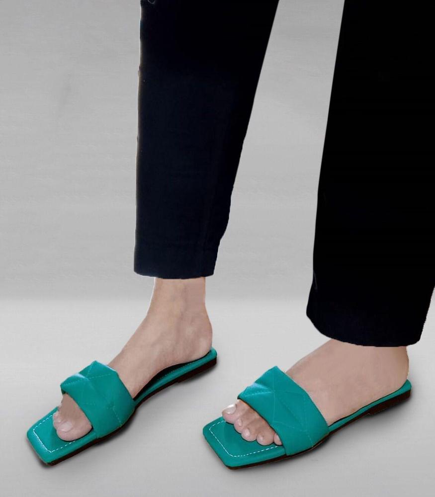 Woman Fancy Slipper