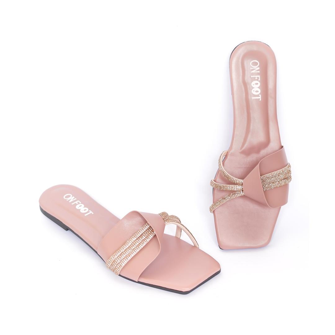 Woman Fancy Slippers