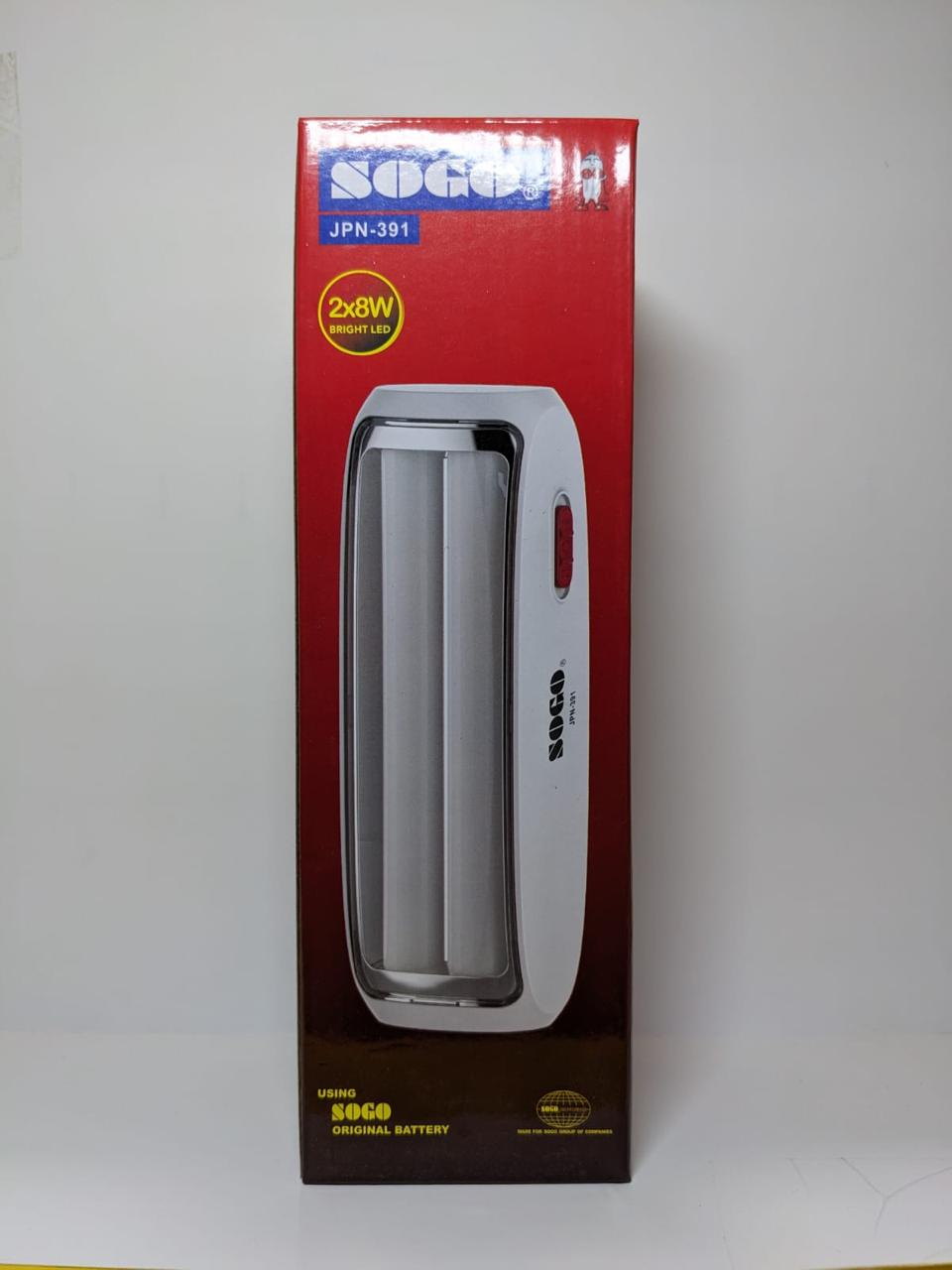 Sogo Rechargeable Emergency Led Lantern Light ( JPN 391  )