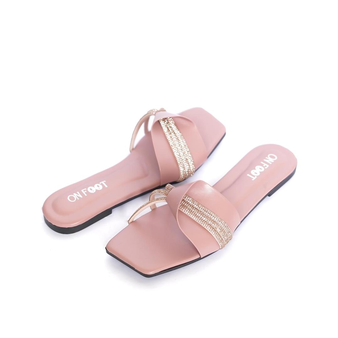 Woman Fancy Slippers