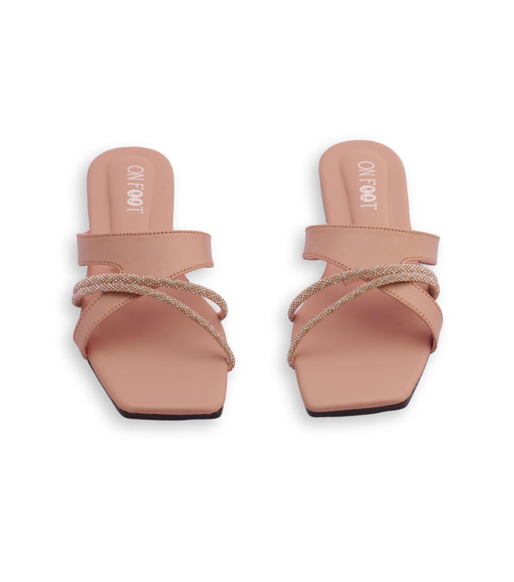 Woman Fancy Slippers