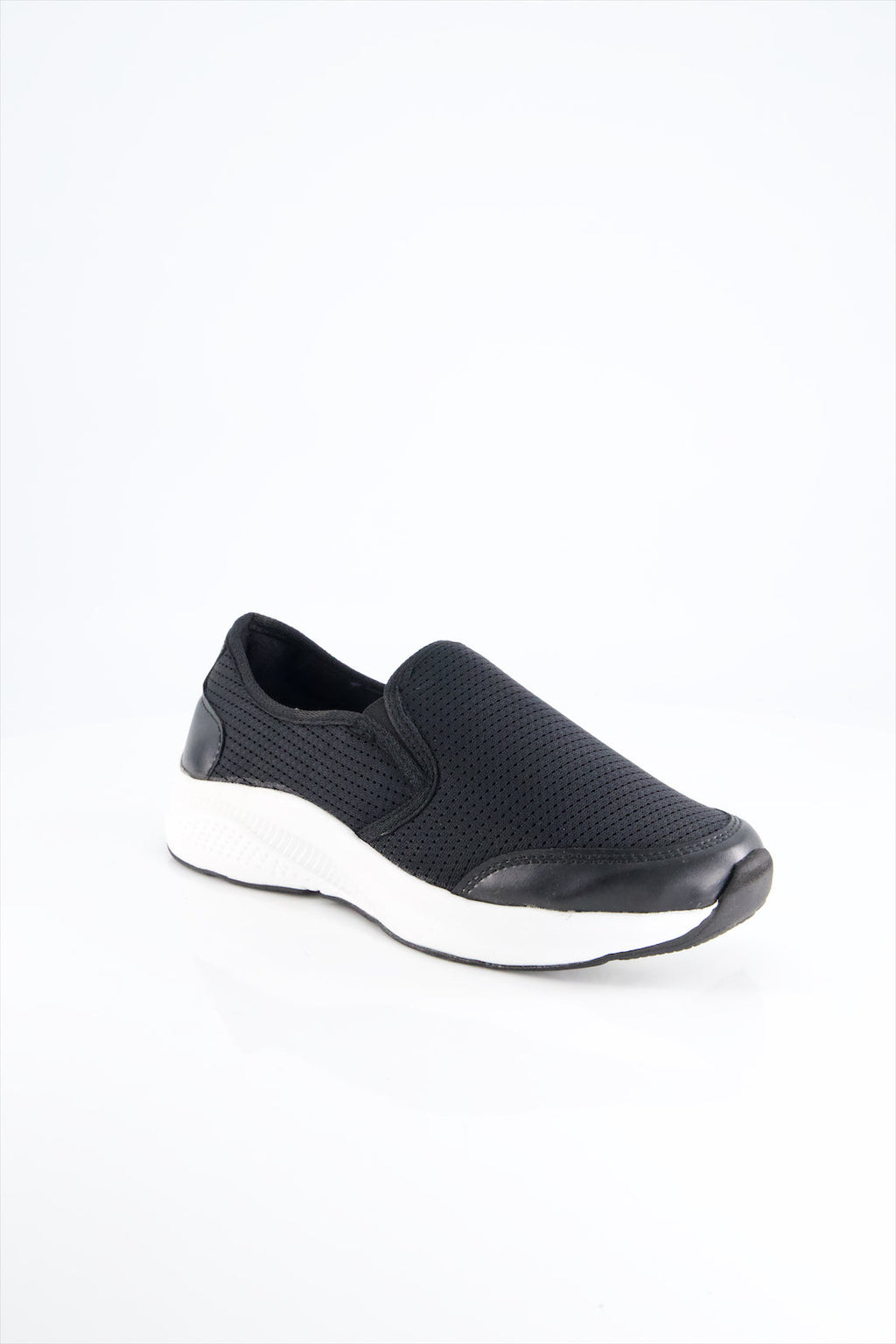 VulcaGrip Comfort – Men’s Low-Cut Memory Foam Shoes