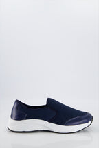 GripFlex Vulcanized – Men’s Low-Cut Memory Foam Comfort Shoes