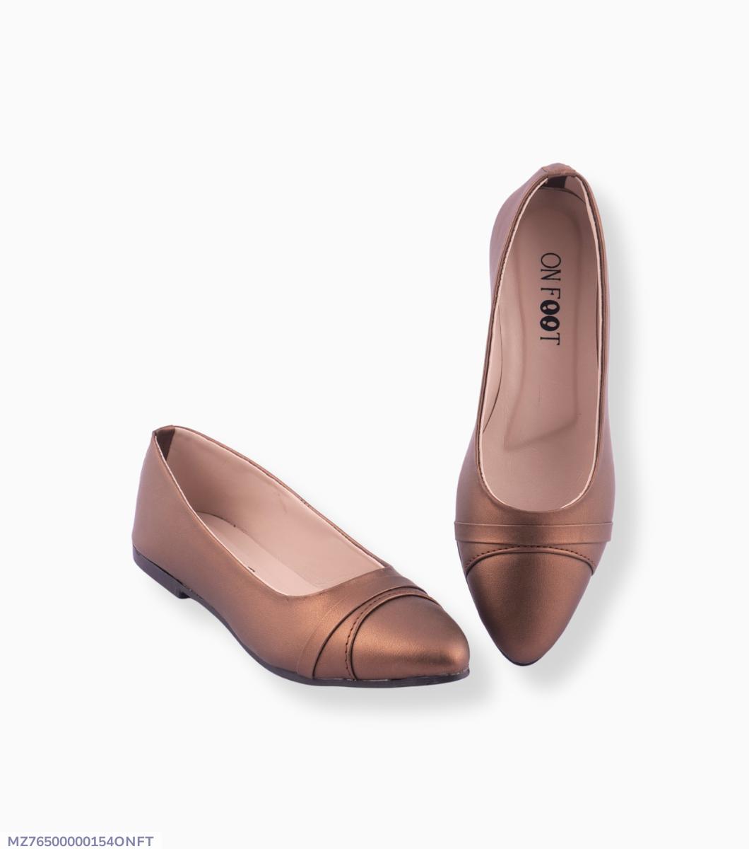 Feather Lite Pumps 036 Br