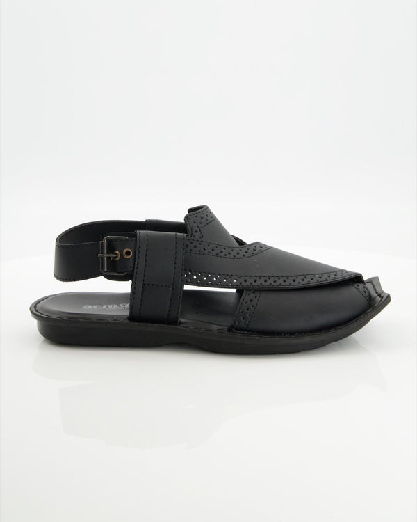 Heritage Walk – Classic Men’s Peshawari Chappal