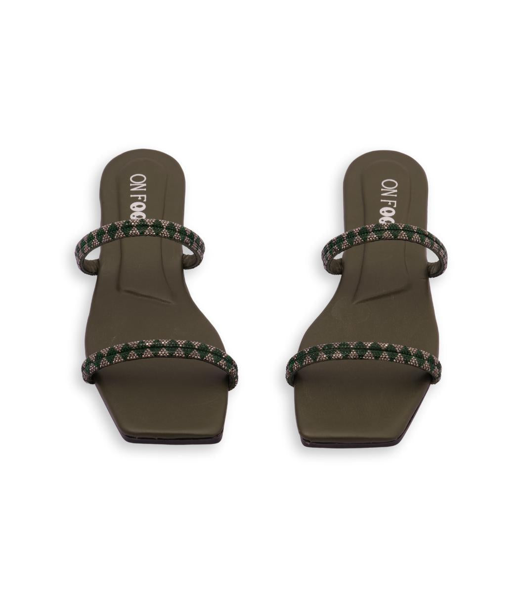 Woman Fancy Slippers