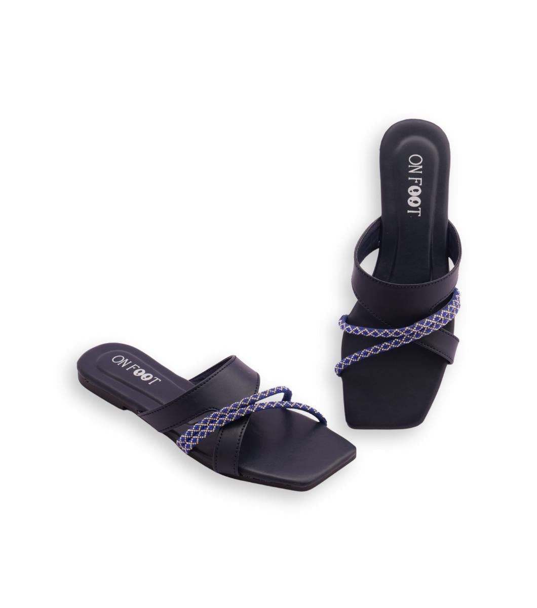 Woman Fancy Slippers