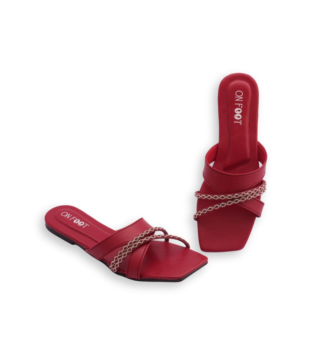 Woman Fancy Slippers