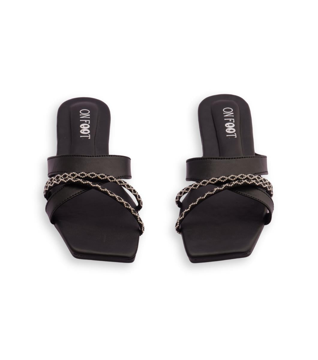 Woman Fancy Slippers