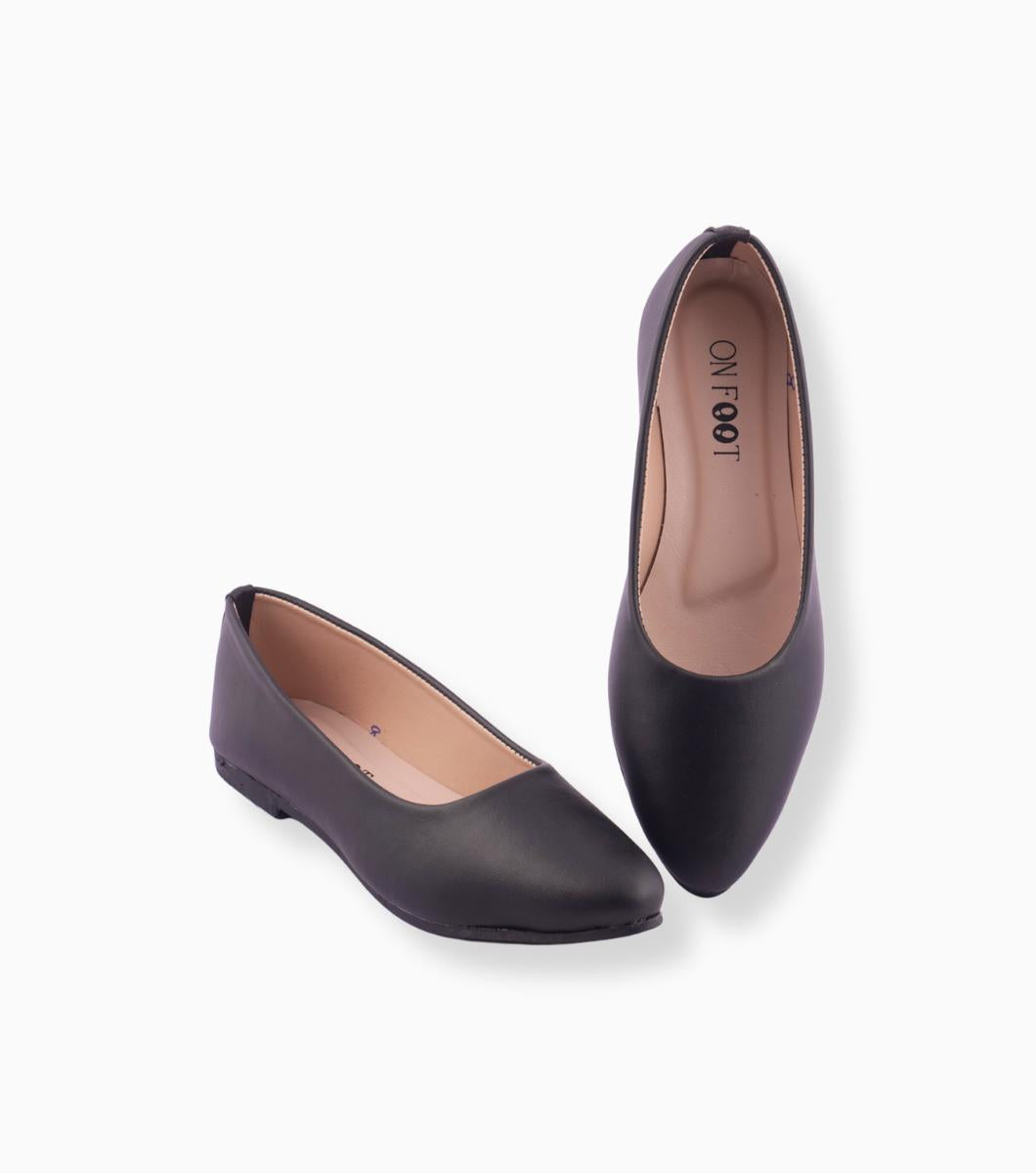 Daily Charm Pumps 040 BK