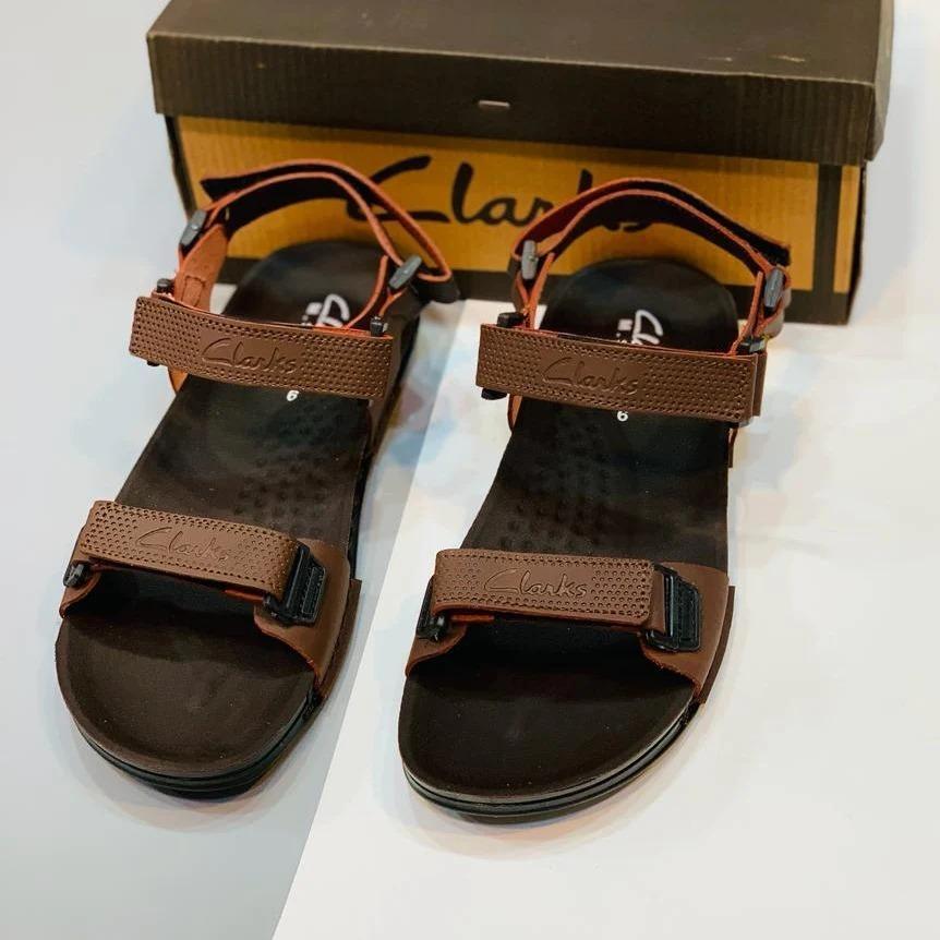 Men's Rexine Casual Sandals