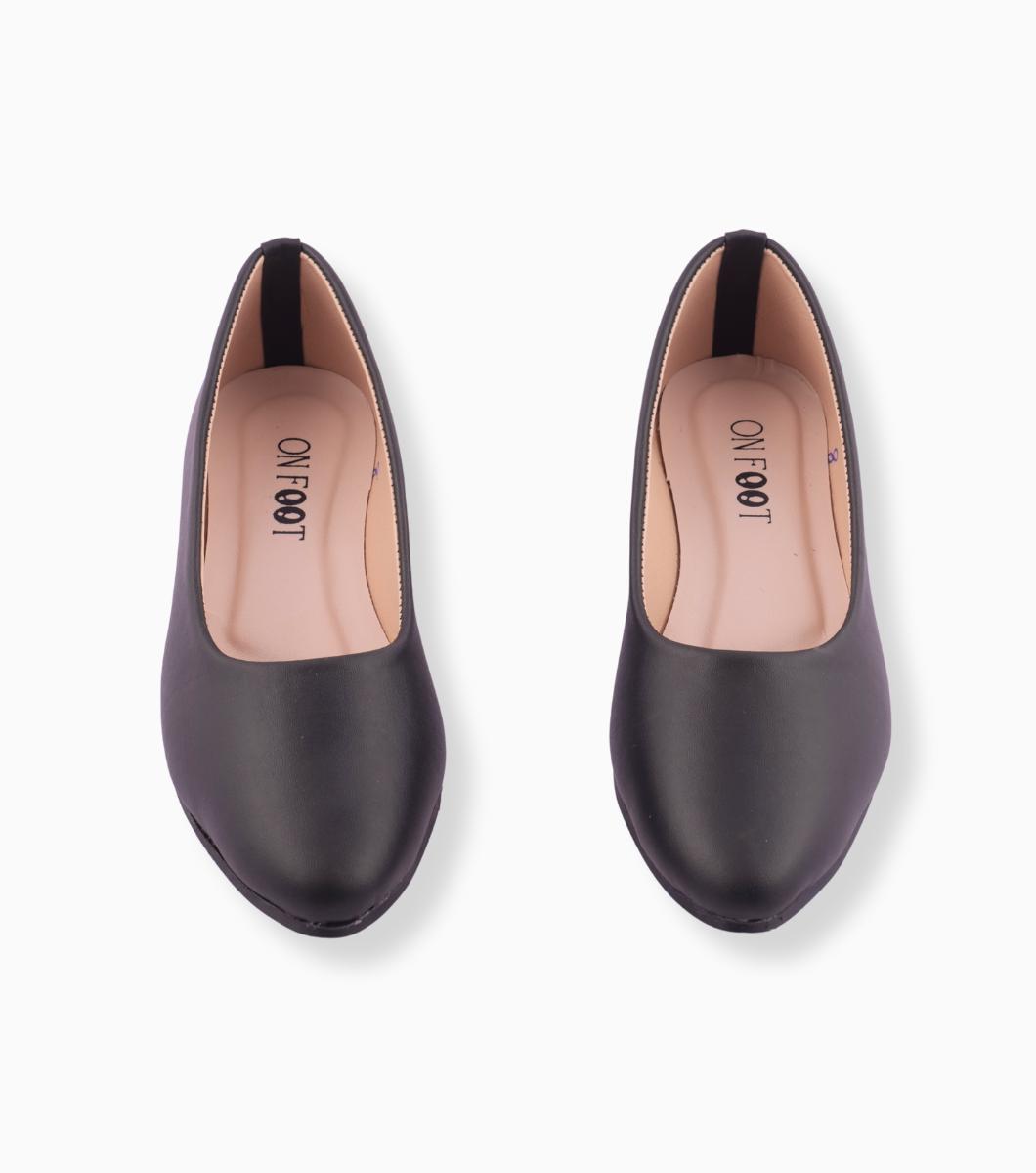 Daily Charm Pumps 040 BK