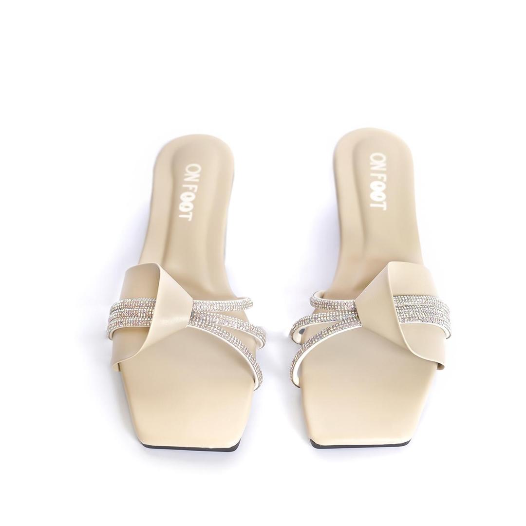 Woman Fancy Slippers