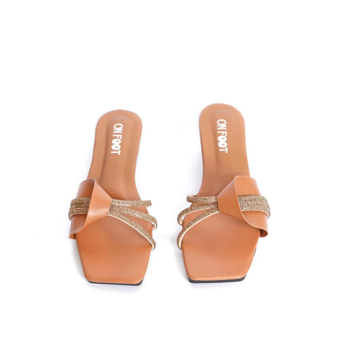 Woman Fancy Slippers