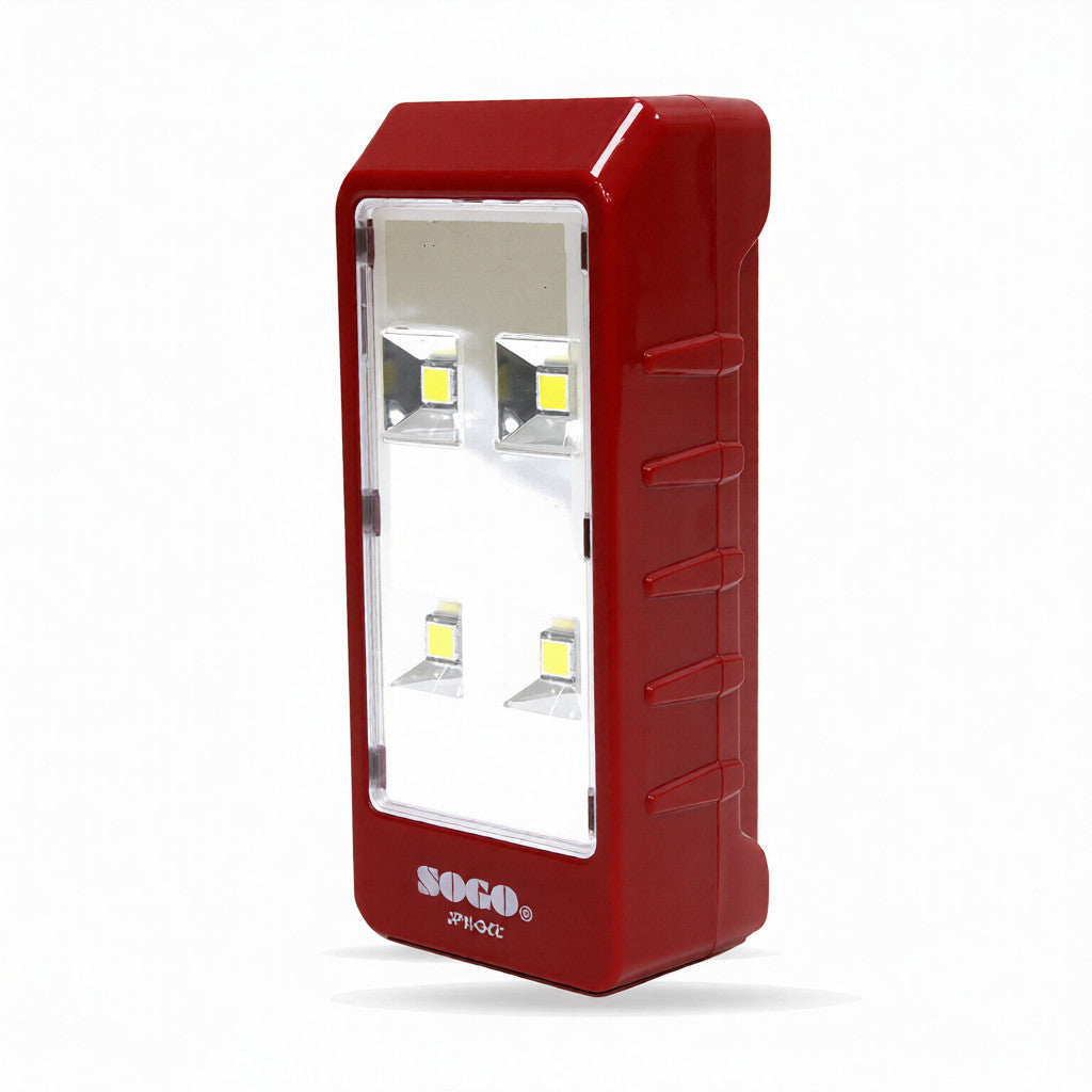 Sogo Rechargeable Emergency Led Lantern Light (JPN-342)
